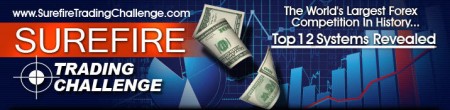 Surefire trading challenge - Traders Secret Library. Membership Website For Traders.